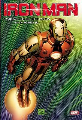 Iron Man By Michelinie, Layton & Romita Jr. Omnibus