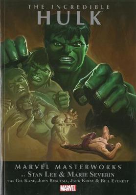 Marvel Masterworks: The Incredible Hulk Volume 3