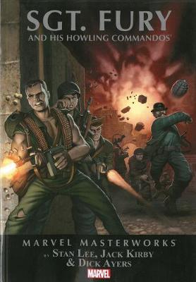 Marvel Masterworks: Sgt. Fury Volume 1