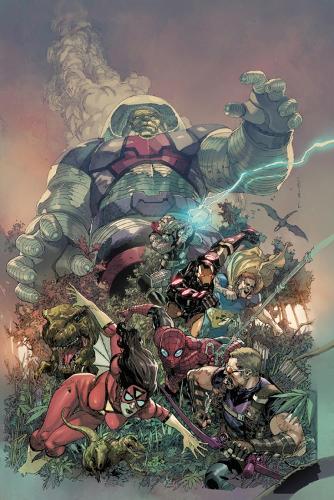 Avengers Volume 3 (marvel Now): Infinity Prelude