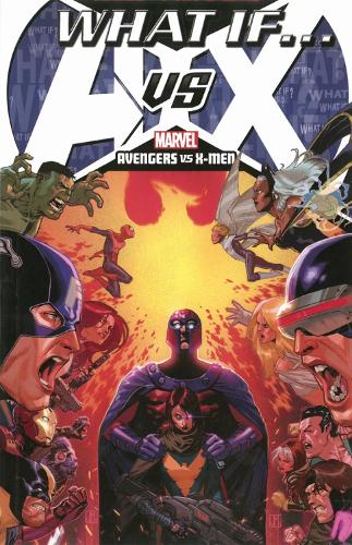What If? Avx