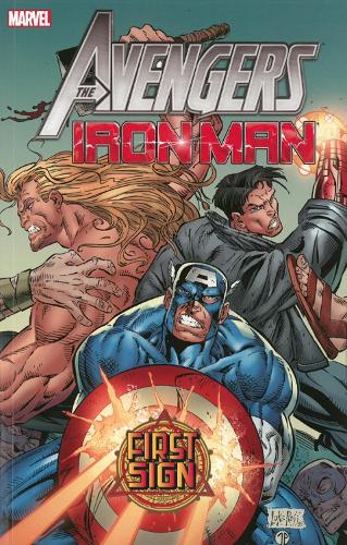 Avengers/iron Man: First Sign