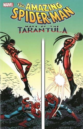 Spider-man: Mark Of The Tarantula