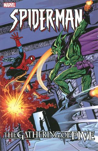 Spider-man: The Gathering Of Five