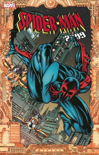 Spider-man 2099 Volume 2