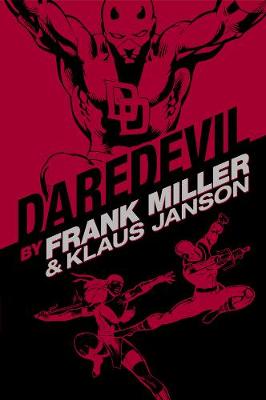 Daredevil By Frank Miller And Klaus Janson Omnibus