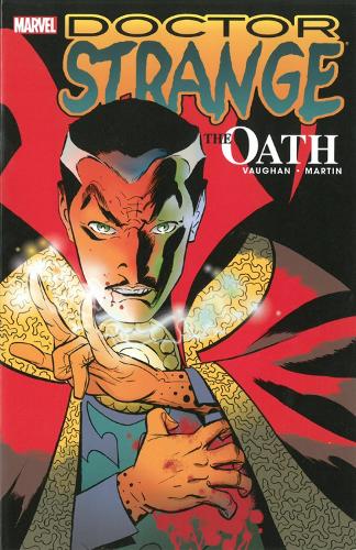 Doctor Strange: The Oath
