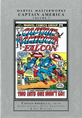 Marvel Masterworks: Captain America Volume 7