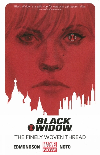 Black Widow Volume 1: The Finely Woven Thread