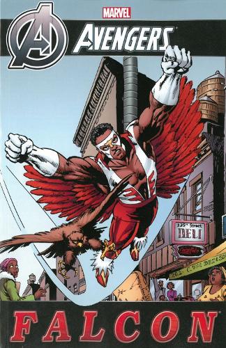 Avengers: Falcon