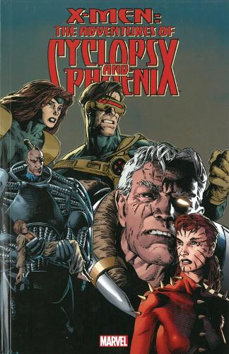 X-men: The Adventures Of Cyclops & Phoenix
