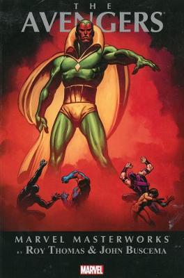 Marvel Masterworks: The Avengers Volume 6