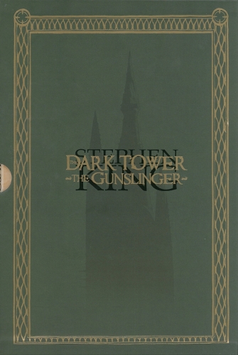 Dark Tower: The Gunslinger Omnibus Slipcase
