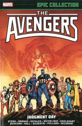 Avengers Epic Collection: Judgement Day