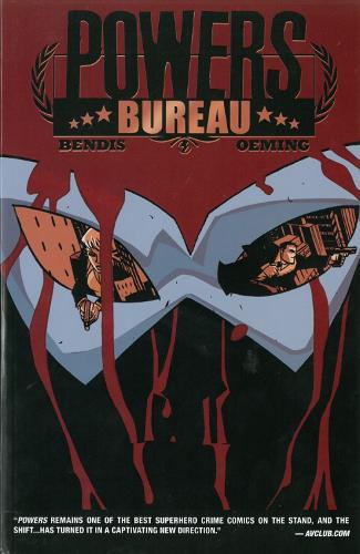 Powers: Bureau Volume 2 - Icons