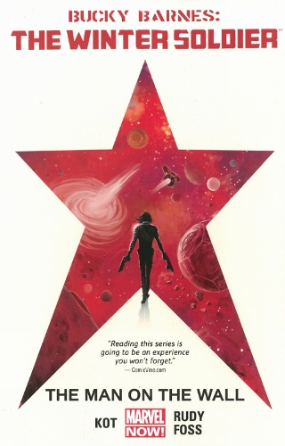 Bucky Barnes: The Winter Soldier Volume 1: The Man On The Wall
