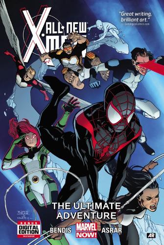 All-New X-Men Volume 6: The Ultimate Adventure