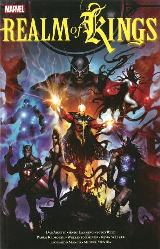 Realm Of Kings (new Printing)