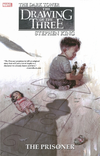 Dark Tower: The Drawing of the Three: The Prisoner