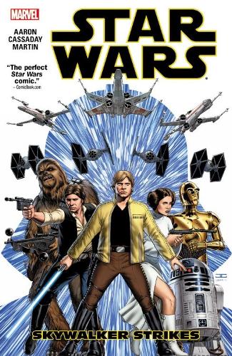 Star Wars Volume 1: Skywalker Strikes TPB