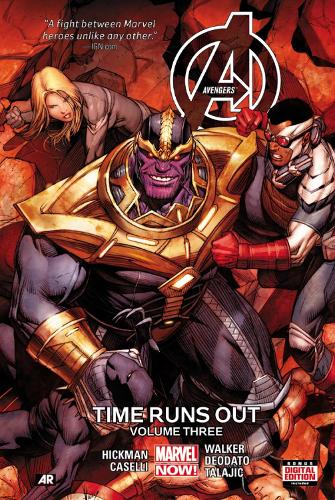 Avengers: Time Runs Out Volume 3