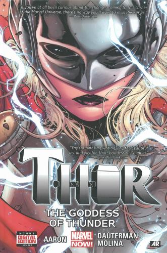 Thor Volume 1: Goddess Of Thunder
