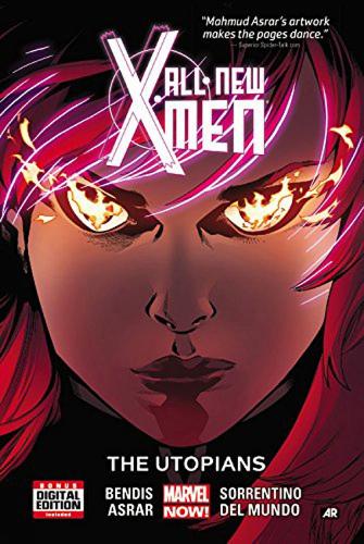 All-New X-Men Volume 7: The Utopians