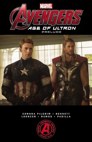 Marvel's The Avengers: Age Of Ultron Prelude