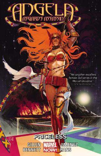 Angela: Asgard's Assassin Volume 1: Priceless
