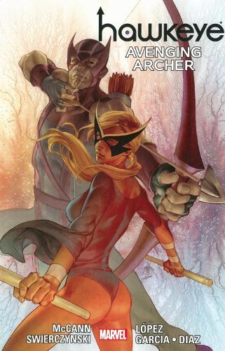 Hawkeye: Avenging Archer