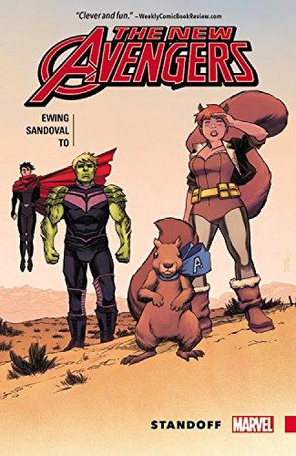 New Avengers: A.I.M. Vol. 2 - Standoff