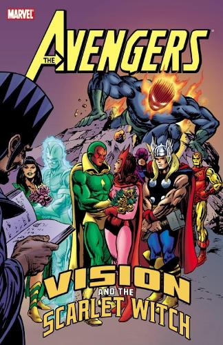 Avengers: Vision and the Scarlet Witch