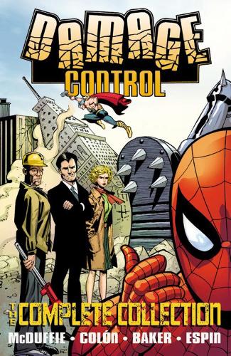 Damage Control: The Complete Collection