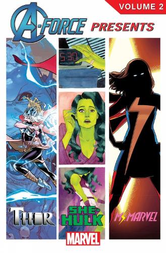 A-Force Presents Volume 2