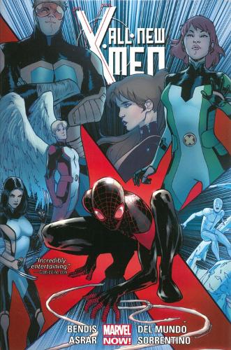 All-New X-Men Vol. 4