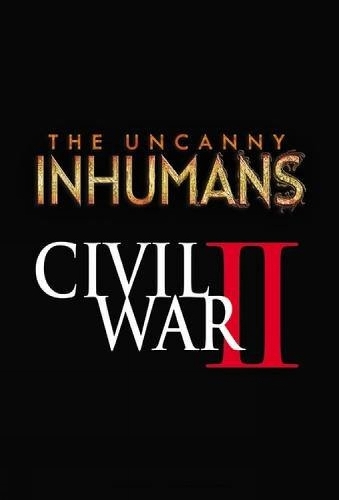 Uncanny Inhumans Vol. 3: Civil War II