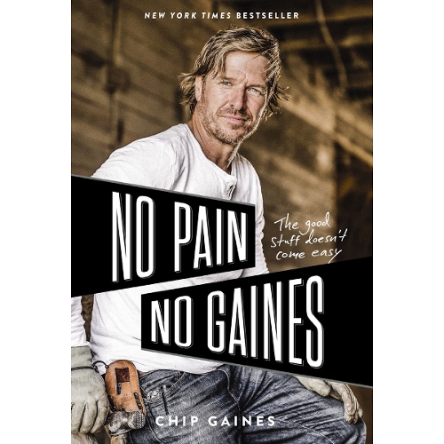 No Pain, No Gaines