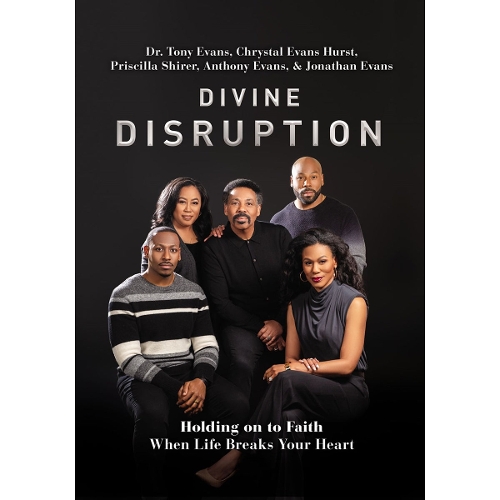 Divine Disruption