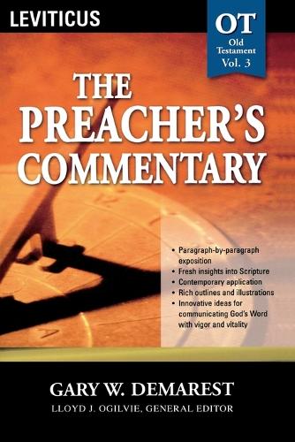 The Preacher's Commentary - Vol. 03: Leviticus