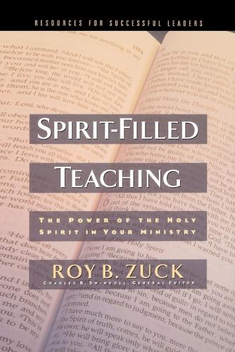 Spirit-Filled Teaching