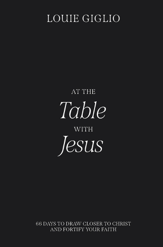At the Table with Jesus