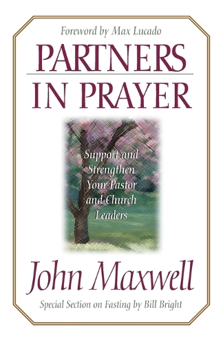 Partners in Prayer