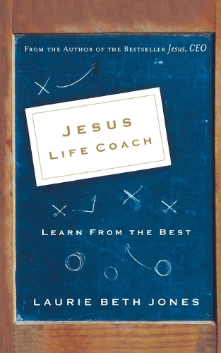 Jesus, Life Coach