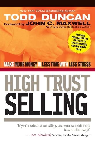 High Trust Selling