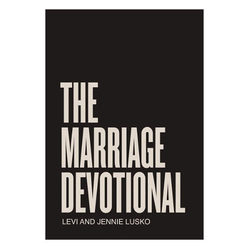 The Marriage Devotional