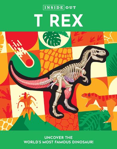 Inside Out T Rex Volume 3