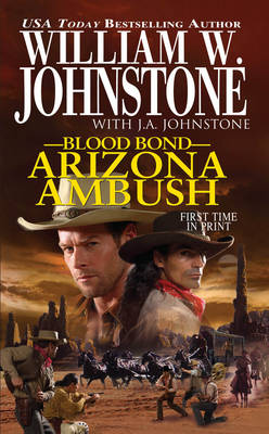 Blood Bond: Arizona Ambush