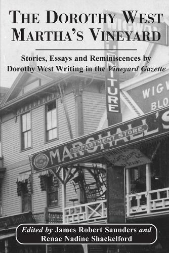 The Dorothy West Martha's Vineyard