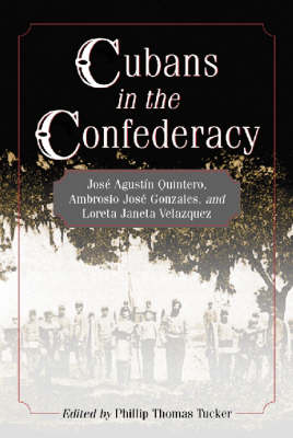 Cubans in the Confederacy