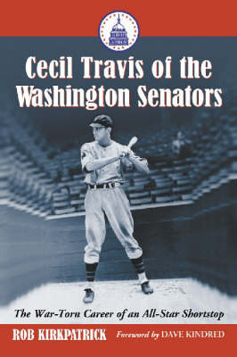 Cecil Travis of the Washington Senators